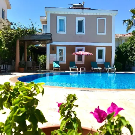 Dalyan Villa Exterior photo